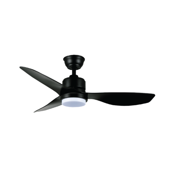 dmora Acorn Intaglio DC-159 LED DC Ceiling Fan (40″ / 52″)