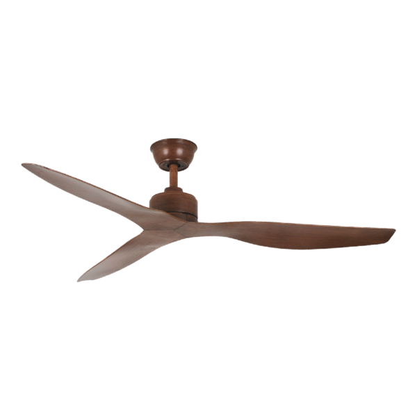 Dmora Acorn Intaglio DC-159 NL DC Ceiling Fan 52 Inch