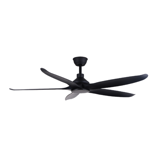 dmora ACORN Veloce DC-160 NL Series Ceiling Fan ( 44″ OR 54″ )