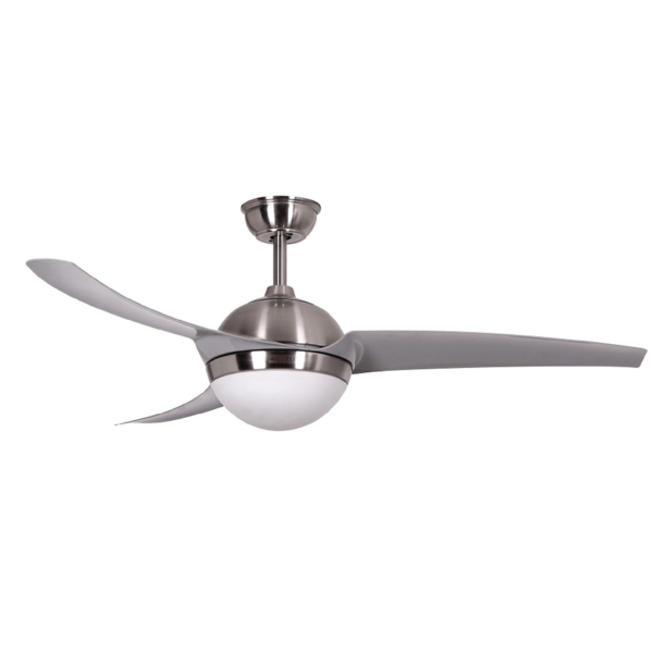 Dmora Acorn Ventilateur AC-238 LED RGB 18W Ceiling Fan ( 42′ / 52′ Inch )