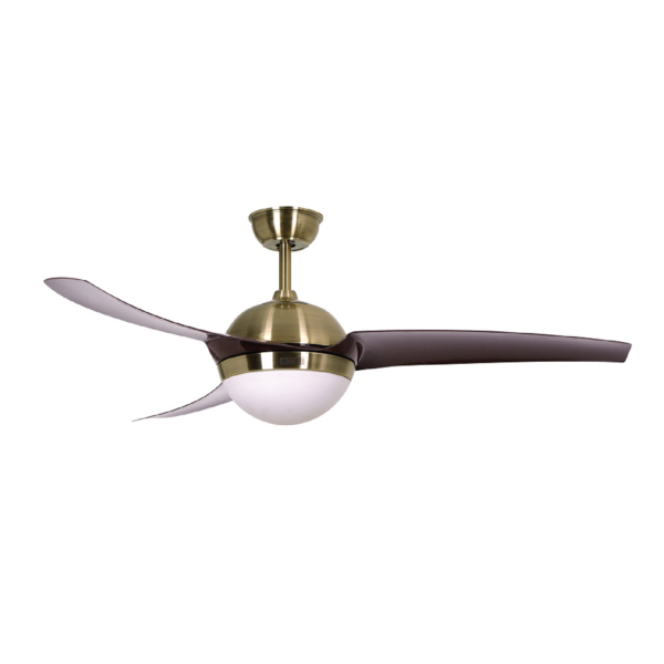 Dmora Acorn Ventilateur AC-238 LED RGB 18W Ceiling Fan ( 42′ / 52′ Inch )