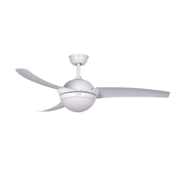 Dmora Acorn Ventilateur AC-238 LED RGB 18W Ceiling Fan ( 42′ / 52′ Inch )