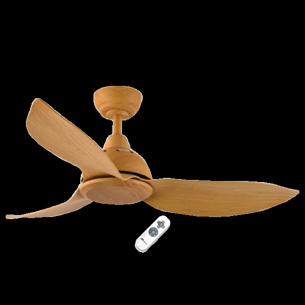 dmora Bestar Raptor DC Ceiling Fan 38/48 inch No Light