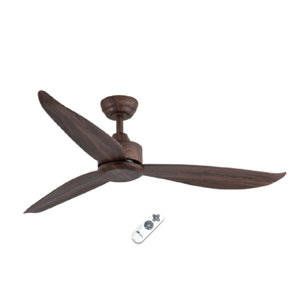 Dmora Bestar Razor DC Ceiling Fan 46/54 Inch No Light