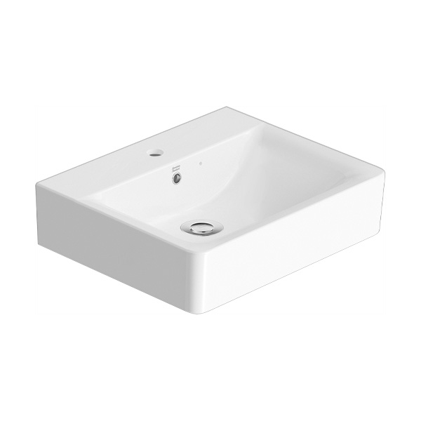 dmora CL0550I-6DACTLW American Standard Concept Cube Wall Hung Wash Basin