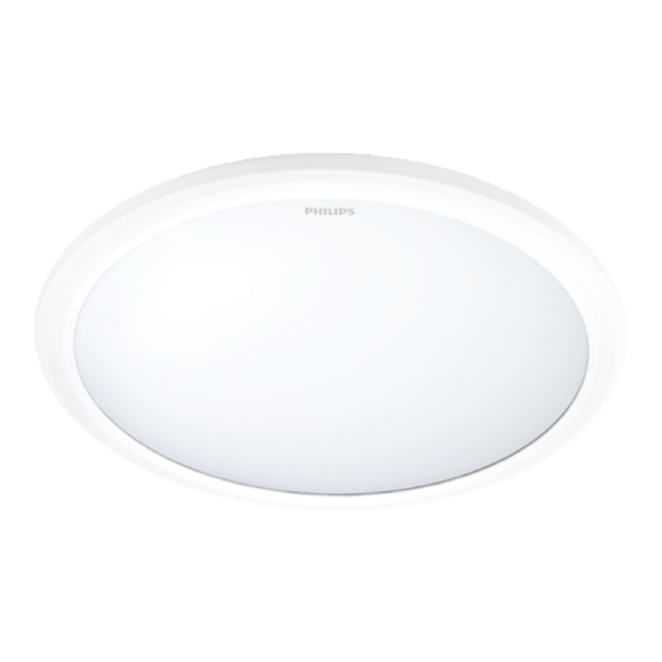 dmora 31817 Philips LED Ceiling IP65 12W White