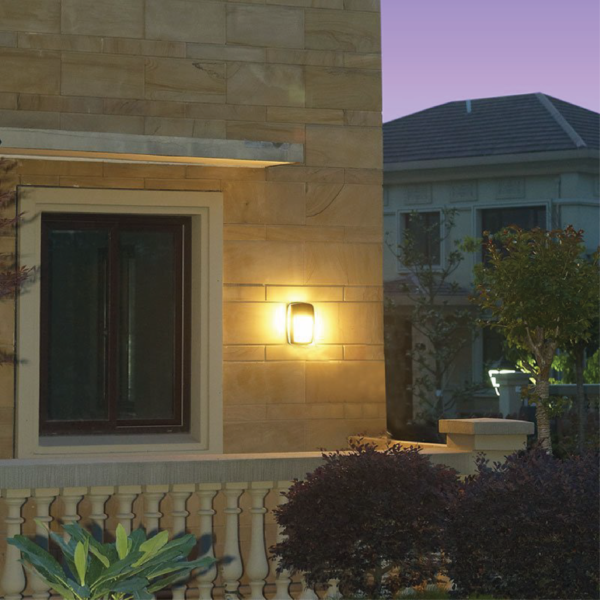 Dmora 5613 Flavio Outdoor LED Light