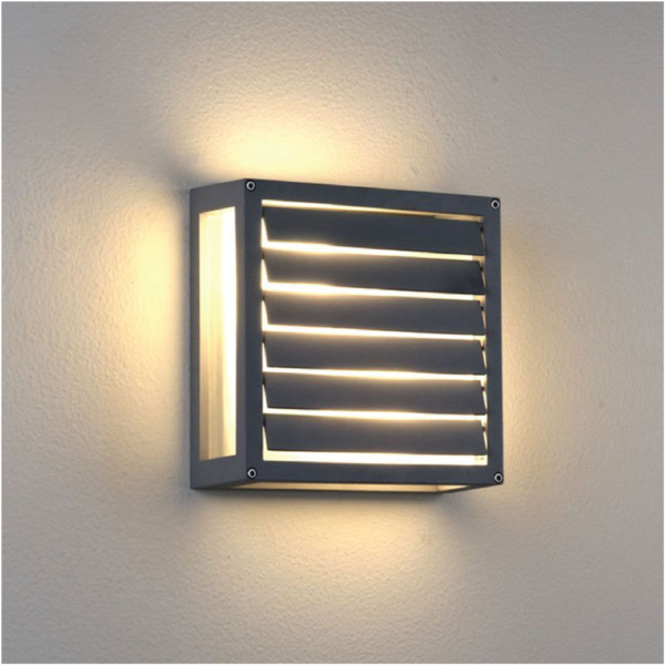 Dmora 5643 Flavio Outdoor LED Light