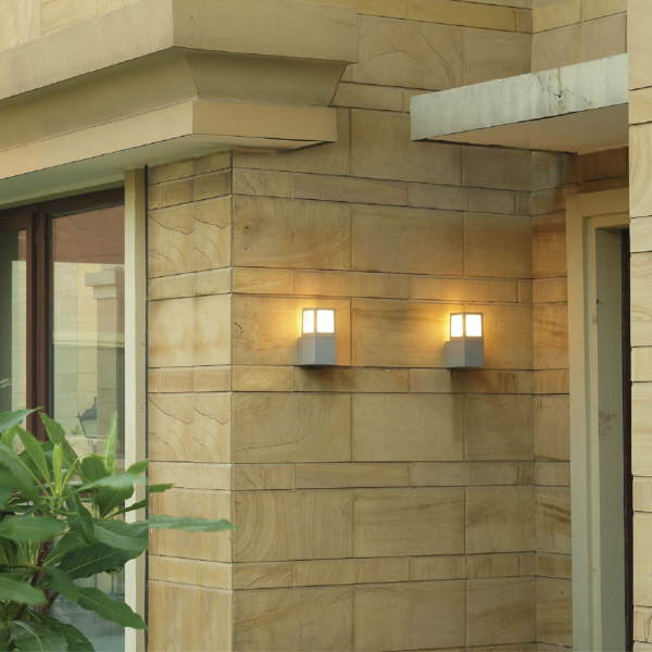 Dmora 8431 Flavio Outdoor E27 X 1 Light