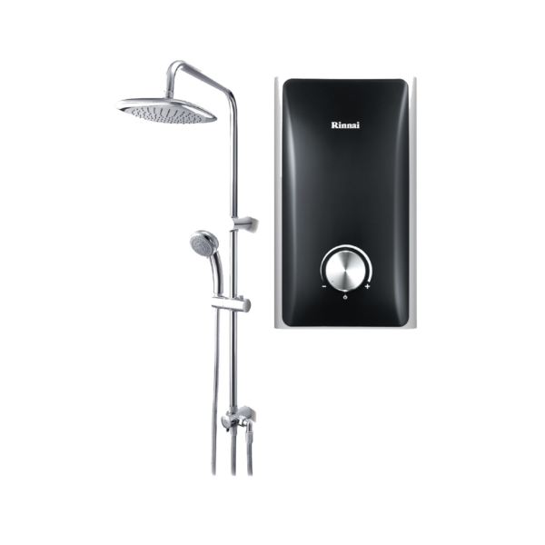 dmora A Series Instant Heater with Rainshower
