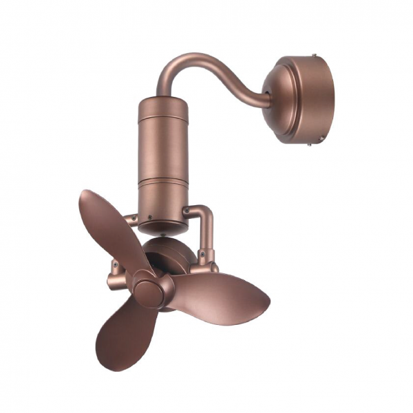 Dmora Acorn DC-360 Wall/Corner Mounted DC Fan