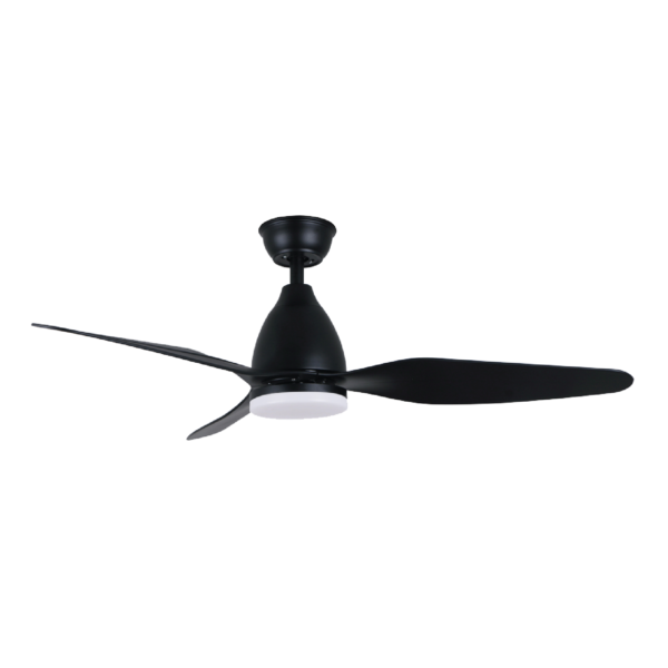 dmora Acorn Petalo DC325 46 inch Ceiling Fan