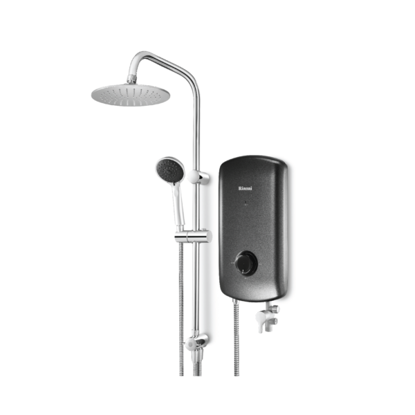 Dmora B Series Instant Heater With Rainshower