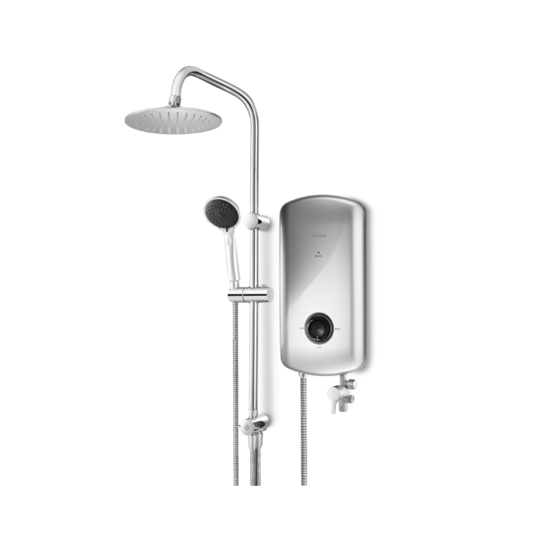 dmora B Series Instant Heater with Rainshower
