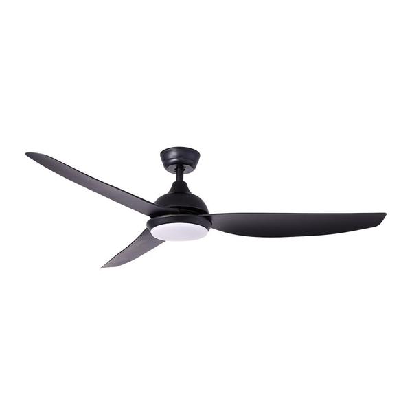 dmora Bestar Star 3 Ceiling Fan with Light