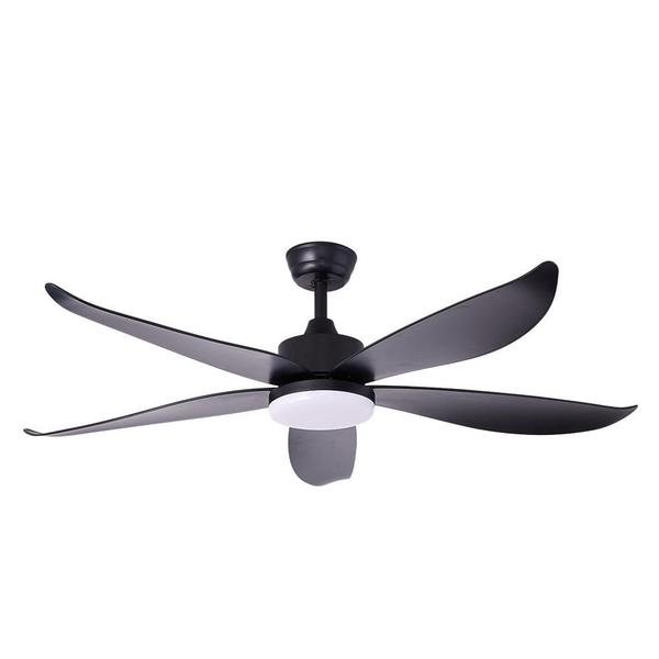 Dmora Bestar Vino Ceiling Fan With Light
