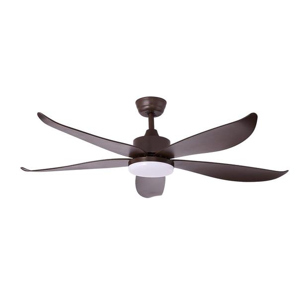 dmora Bestar Vino Ceiling Fan with Light