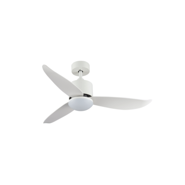 Dmora Crestar Value Air 3 Blades With LED Light