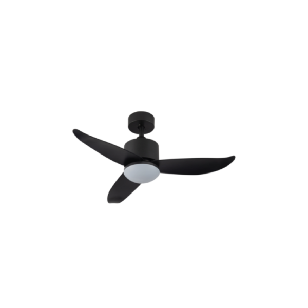 Dmora Crestar Value Air 3 Blades With LED Light