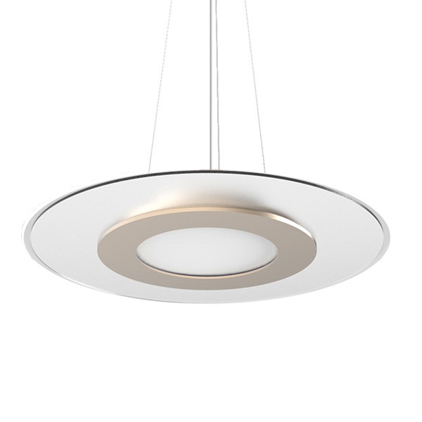 dmora Dalen LED 2D Ceiling Light