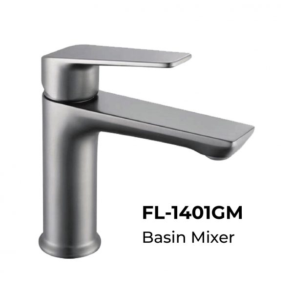 Dmora Flavio FL-1401 Basin Mixer Tap