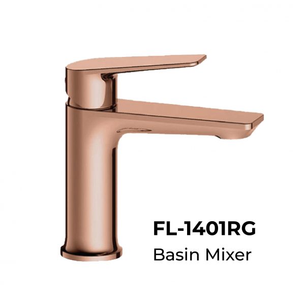 dmora Flavio FL-1401 Basin Mixer Tap