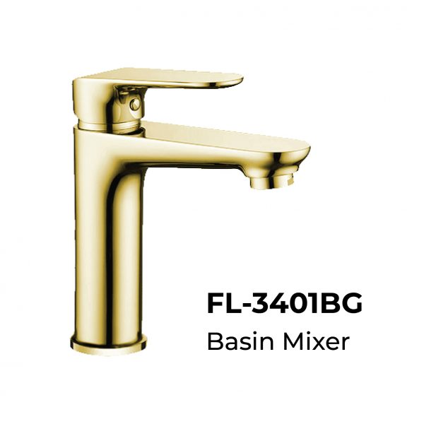 dmora Flavio FL-3401 Basin Mixer Tap