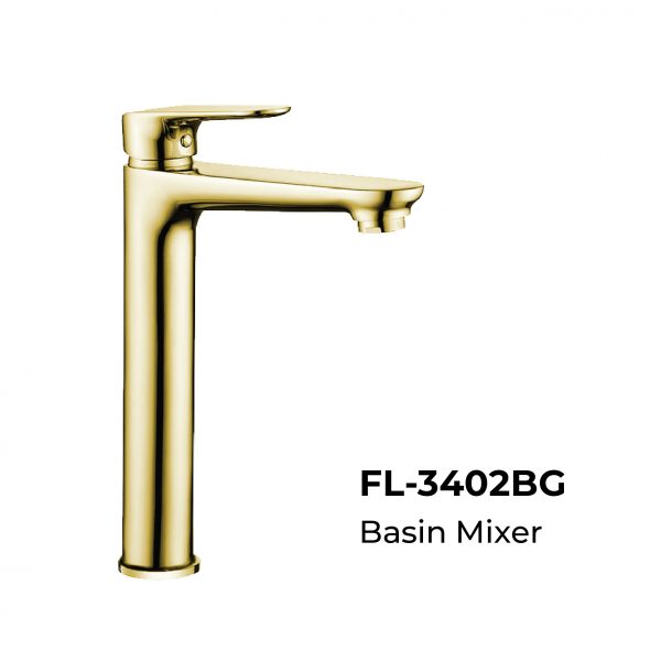 dmora Flavio FL-3402 Basin Mixer Tap