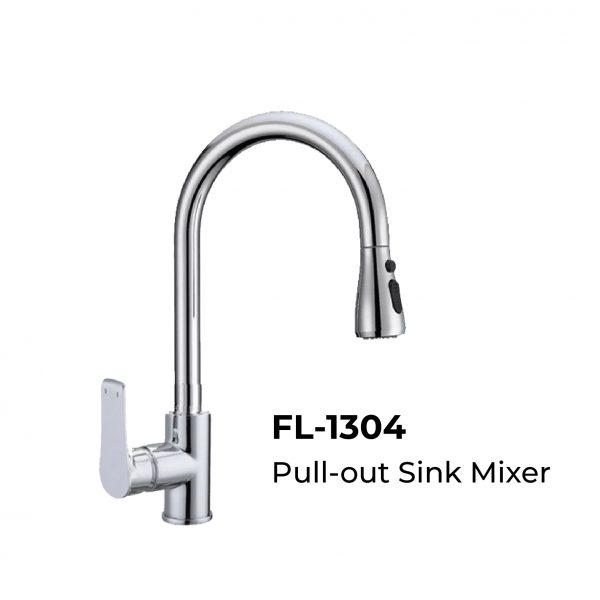 Dmora Flavio – Kitchen Sink Tap (Sink Mixer Tap)