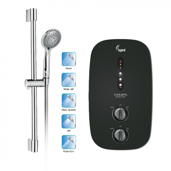 dmora Hand Shower ( Instant Heater )