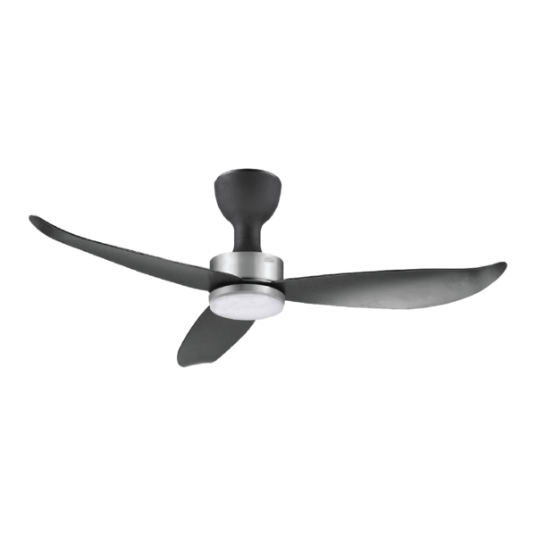 Dmora PO2-0101-AI DC Ceiling Fan With LED (38″/46″/54″)
