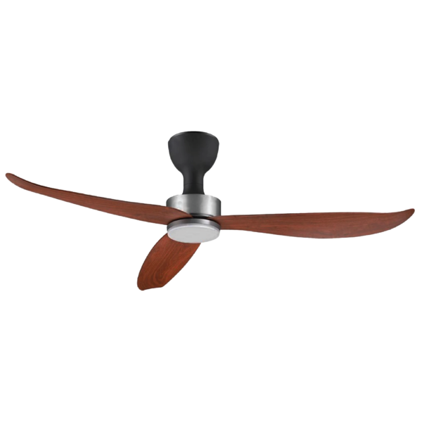 dmora PO2-0101-AI DC Ceiling Fan with LED (38″/46″/54″)