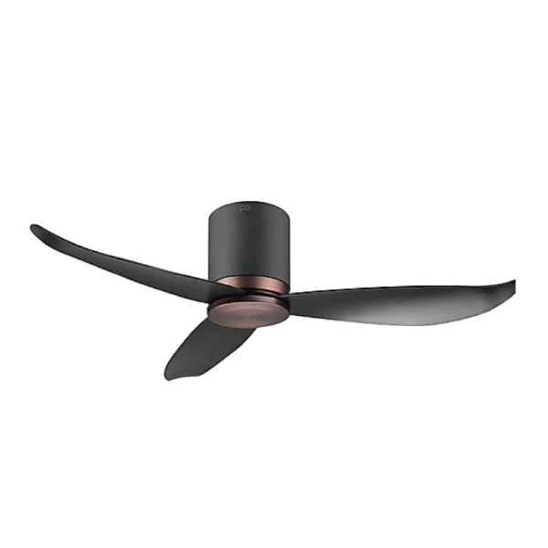 Dmora PO3-01-BNZ DC Ceiling Fan (38″/54″)