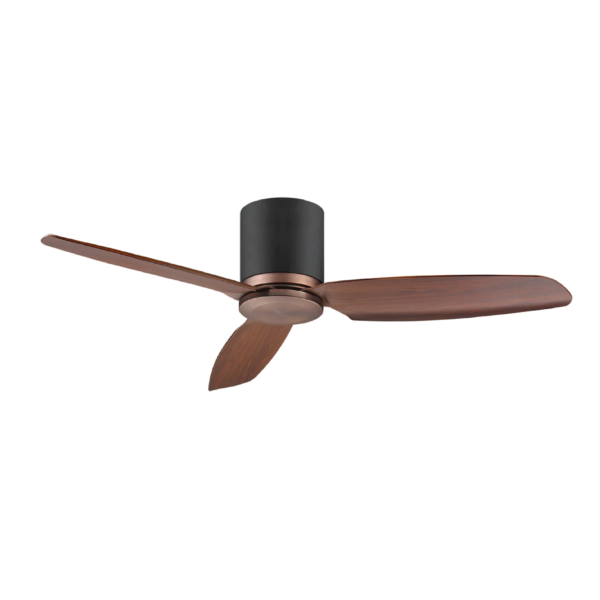 dmora PO3-01-BNZ DC Ceiling Fan (38″/54″)