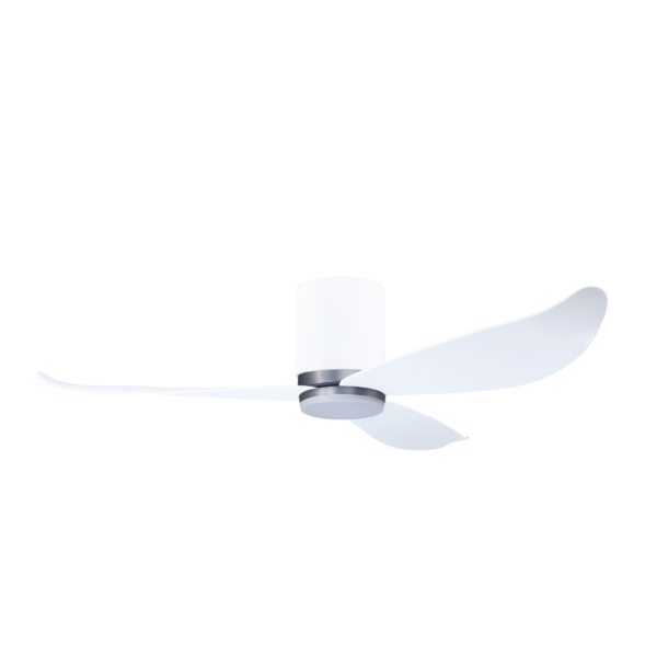 Dmora PO3-0101 DC Ceiling Fan With LED (38″/54″)