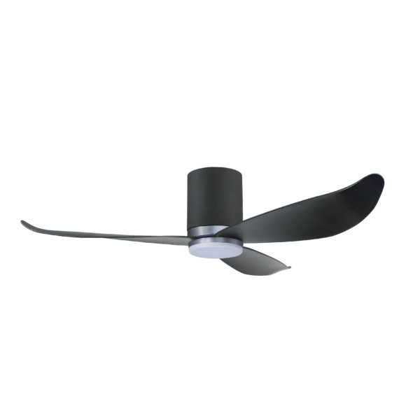 Dmora PO3-0101 DC Ceiling Fan With LED (38″/54″)