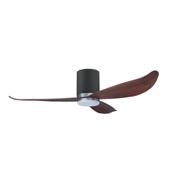 dmora PO3-0101 DC Ceiling Fan with LED (38″/54″)