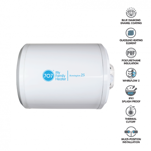 dmora Storage Heater (25L/35L)