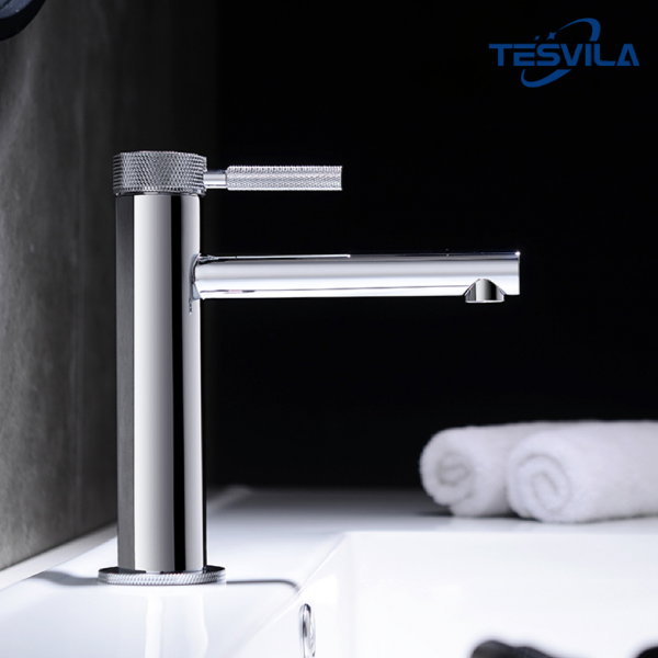 Dmora TESVILA – TF-7601 Series Basin Mixer (Shorter)