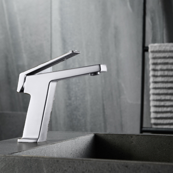 Dmora TESVILA – TF-9301 Series Basin Mixer (Shorter)