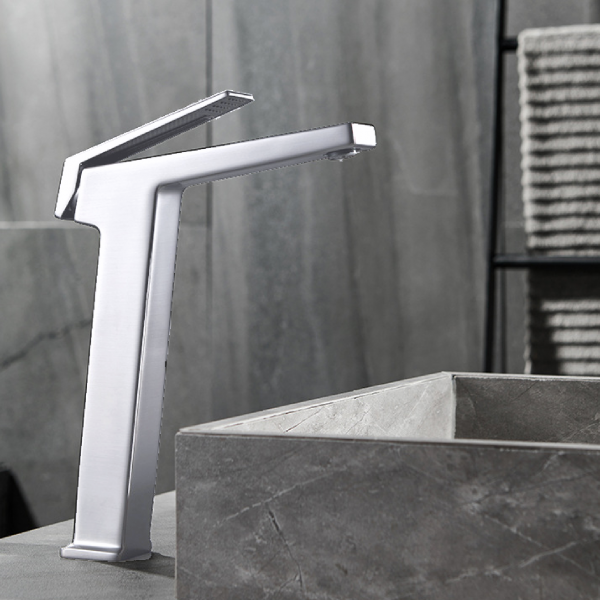 Dmora TESVILA – TF-9301G Series Basin Mixer (Heighten)