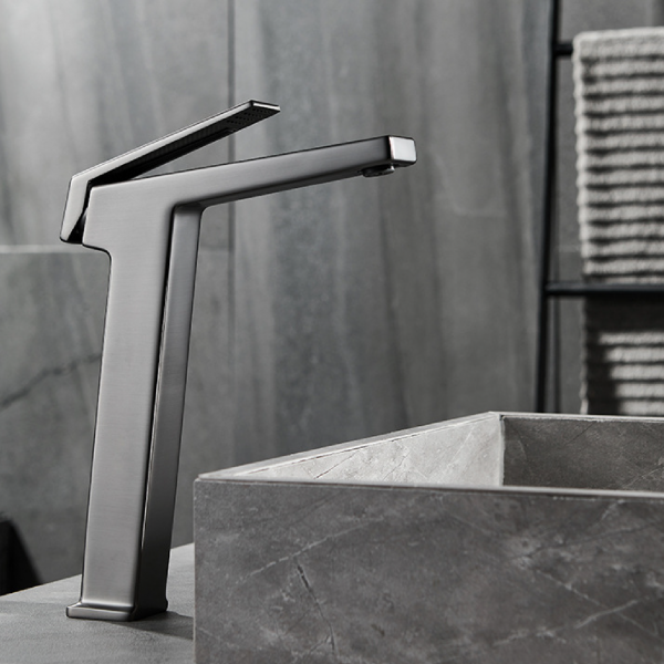 Dmora TESVILA – TF-9301G Series Basin Mixer (Heighten)