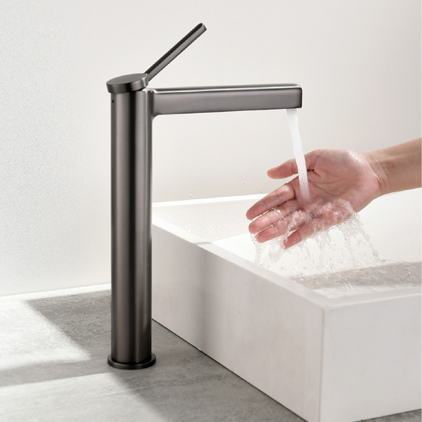 Dmora TESVILA – TF-9861G Series Basin Mixer (Heighten)