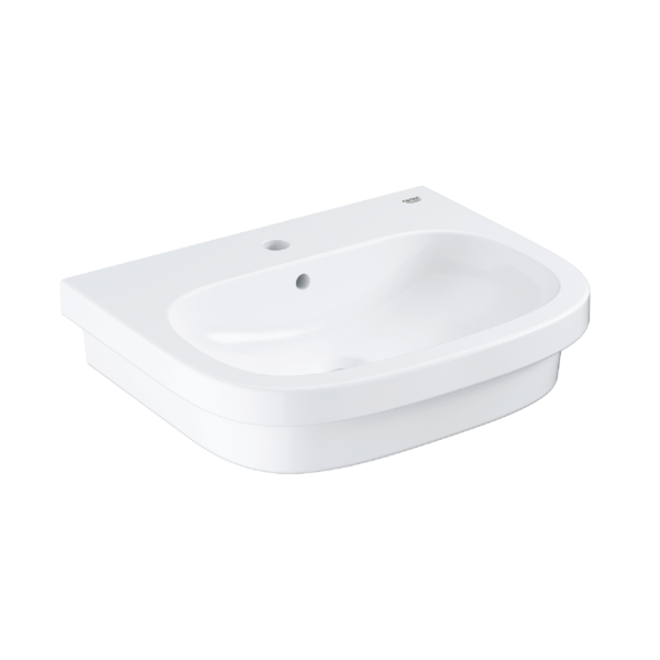 Dmora ( Grohe Basin Bundle ) 39198000 Euromart Countertop Basin + 33265002 Eurosmart Basin Mixer Or 3319020E Eurodisc Basin Mixer