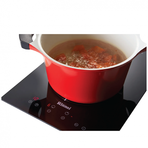 Dmora RB-3012H-CB 2 Zone Induction Hob (30cm) Schott Ceran Glass (Black) Top Plate