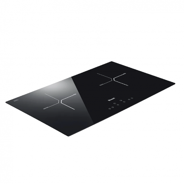 Dmora RB-7012H-CB 2 Zone Induction Hob (70cm) Schott Ceran Glass (Black) Top Plate