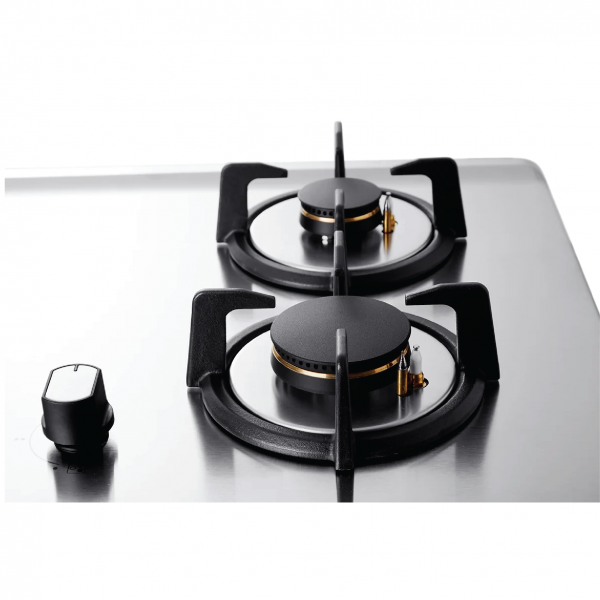 Dmora RB-73TS-3 Burner Built-In Hob Stainless Steel Top Plate