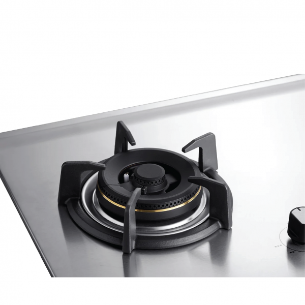Dmora RB-73TS-3 Burner Built-In Hob Stainless Steel Top Plate