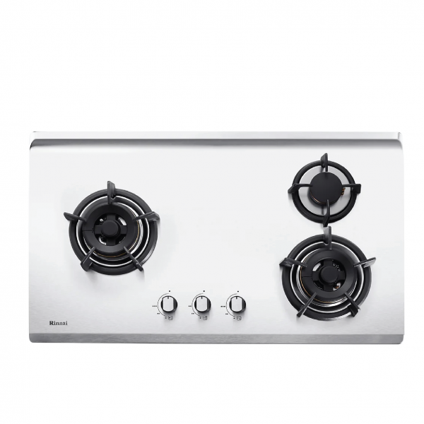Dmora RB-93TS- Burner Built-In Hob Stainless Steel Top Plate
