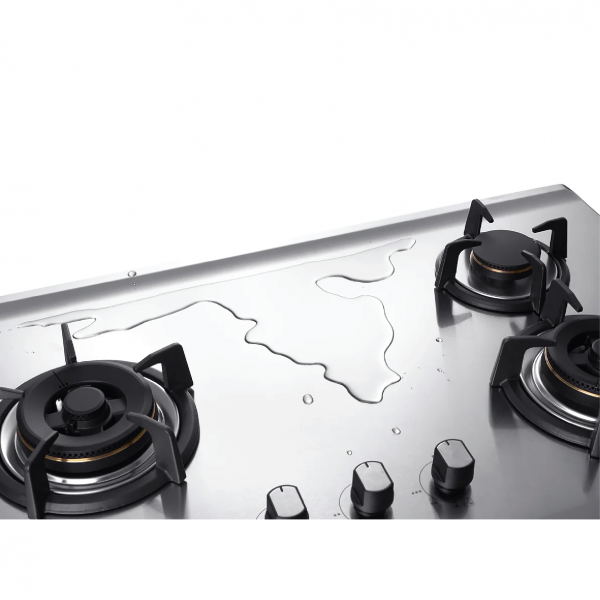 Dmora RB-93TS- Burner Built-In Hob Stainless Steel Top Plate